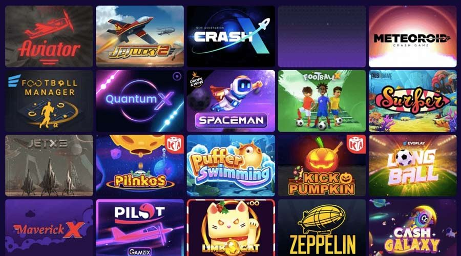 Jogos Crash no 012bet A Nova Sensação